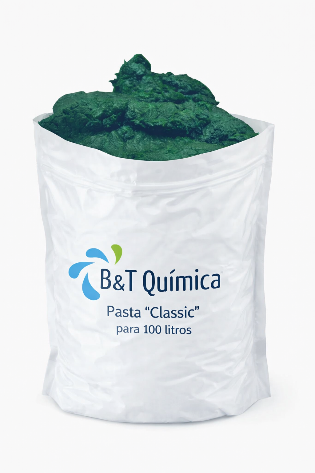 PASTA JABON *CLASSIC* PARA 100 LITROS