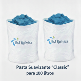 PASTA SUAVIZANTE *CLASSIC* PARA 100 LITROS
